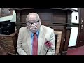 Bishop G.W. Frazier Sr. E-Bible Study