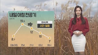 [전북의 날씨] KBS 뉴스7 전북 2020.10.14(수)