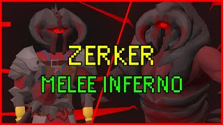 Melee Inferno [Full Run] | Zerker Grandmaster Achievements