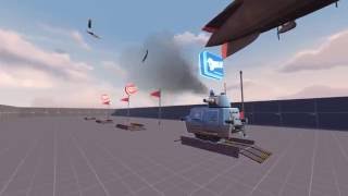 Frontline! Tank Effects
