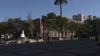 USC students react to college admissions scandal
