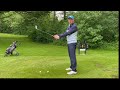 how to swing a golf club properly for senior golfers part 2 @julianmellor seniorgolf