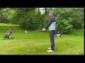 how to swing a golf club properly for senior golfers part 2 @julianmellor seniorgolf