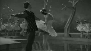 SWAN LAKE - White Swan (Semenova-Kondratov, 1946)