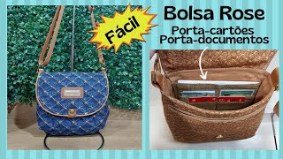 Bolsa Rose - Aula Fácil Para Iniciantes 🤩