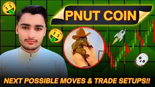 PNUT Coin Price prediction and News Today | PNUT Coin Next Possible Moves and Trade Setups!! #pnut