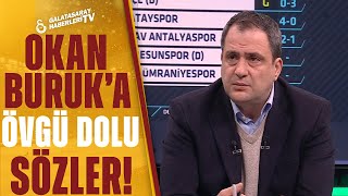 Serkan Korkmaz'dan Flaş Sözler: "Okan Buruk Galatasaray'a Geç Geldi!"