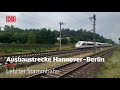 Hannover – Berlin (Lehrter Stammbahn) – Informationsfilm zum Bauprojekt