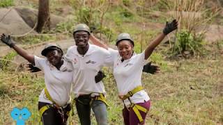 Krobo Hills Expedition with GIPC