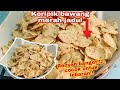 KERIPIK BAWANG MERAH JADUL || RENYAH DAN GURIH