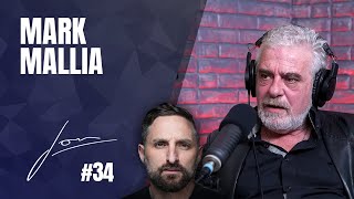 Episodju 034 ma'  Mark Mallia | Jon Mallia Podcast