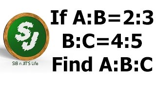 Video #13  Shortcut trick to combine two/three different ratios- (Very important for IBPS-PO/CLERK)