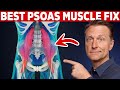 Best Psoas Stretch Techniques – Dr. Berg