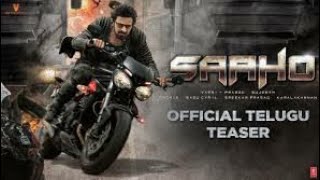 Saaho Official Teaser: Telgu | Prabhas | Shraddha Kapoor | Sujeeth | UV Creations