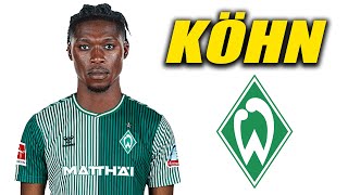 Derrick Köhn ● 🇹🇷 Welcome to SV Werder Bremen 🟢⚪ Skills | 2024 | Amazing Skills | Assists \u0026 Goals HD