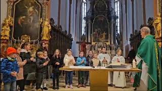 Unsere Familienmesse am 13. Oktober 2024