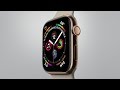 Introducing Apple Watch Series 4 - 60FPS Reconstruction