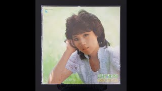 백지로 보낸 편지 - 김태정    vinyl LP Record