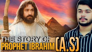 The Story of Prophet Ibrahim ( A.S) in Urdu/ Hindi | Prophets Series | EPISODE 1| Dr Amir