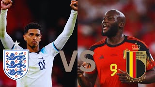 England vs Belgium Highlights | 2024 International Friendly | News Football
