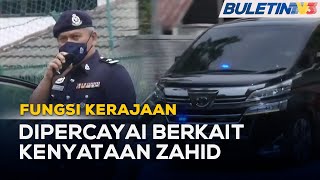 FUNGSI KERAJAAN | TPM \u0026 Peguam Negara Jumpa PM Di Bukit Damansara