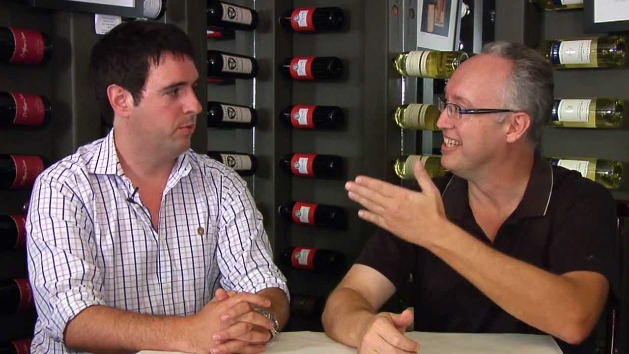 Introduction To Wine - Happy Hour - YouTube