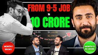 Earn Your First Crore With Con*ultancy | Fastest Way To Get Rich In 2025| Pod With Nik - Ep48