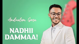 Nadhii Dammaa | Andualem Gosa | New Oromo Music Video 2024