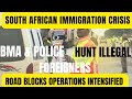 Illegal Foreigners Intercepted Including Children Traveling in a Minibus in Limpopo l June 2, 2026