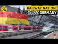 German Railways  - Learn EVERYTHING About Them!