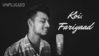 Koi Fariyaad Tere Dil Me - Unplugged I Jagjit Singh I Latest Cover Songs 2020