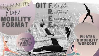 30 Minute Git F.R.E.E. - Git Flexible, Restored, Energized & Empowered to move!