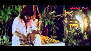 Upendra Scolds God  | A Movie Best Scenes | Chandini | Archana | Telugu FilmNagar