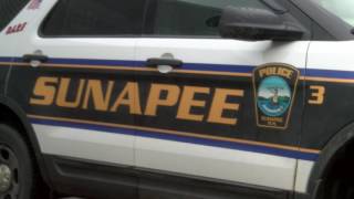 Sunapee Police Chief Receives Award; New Officer Sworn In - YCN News 6.30.16