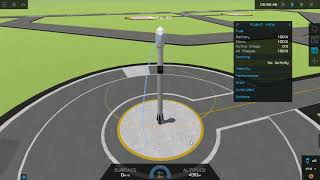 Orbital Rendezvous and Docking (SimpleRockets 2 Tutorial)