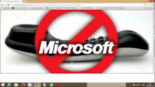 Windows 8.1 Warning fake Microsoft technical support scam