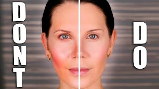 MAKEUP MISTAKES TO AVOID | Do's and Don'ts