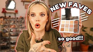 NEW MAKEUP!!! Current Favorite Makeup that I can't stop using...