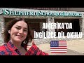 AMERİKA’DA STATÜ DEĞİŞİKLİĞİ| TÜM SÜRECİM VE MASRAFLAR| SHEPHERD SCHOOL OF LANGUAGE