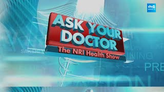 NRI Health Show | From Fat to Fit |  Weight Loss | Dr. Damodhar Nerella MD |@SakshiTV