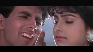 Waada Raha Sanam HD Video Song | Akshay Kumar | Alka Yagnik, Abhijeet | Khiladi | 90s Hit Song