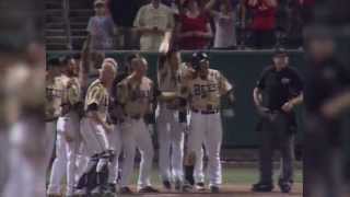 Kole Calhoun's walk-off grand slam on the 4th of July