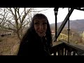 exploring the abandoned ghost town in the sky amusement park maggie valley north carolina