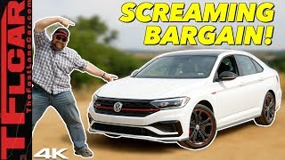 Here's Why You Should Consider The 2019 Volkswagen Jetta GLI Over The Golf GTI!