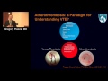 State-of-the-Art in Treating Massive and Submassive Pulmonary Embolism (Gregory Piazza, MD) 10/27/16