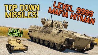 THIS TANK IS A MAFIA HITMAN - Dardo in War Thunder - OddBawZ