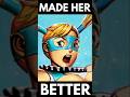 R.Mika -  Angry Fans Fixed This Street Fighter