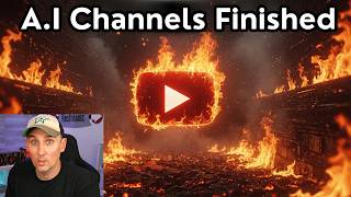 YouTube Just ENDED A.I Channels