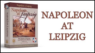 Napoleon at Leipzig - Grand Campaign FINALE - Hanau (OSG/TLNB)