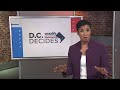 DC Mayor Muriel Bowser wins primary election